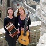 Duo Dryades, kuva: Lucien Anquet